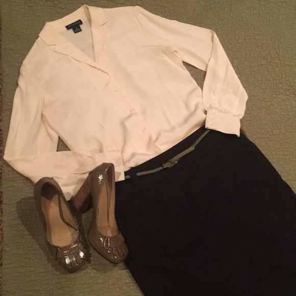 Banana Republic pencil skirt - Picture 1 of 5